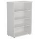 Olton 450 Deep Wooden Office Bookcase